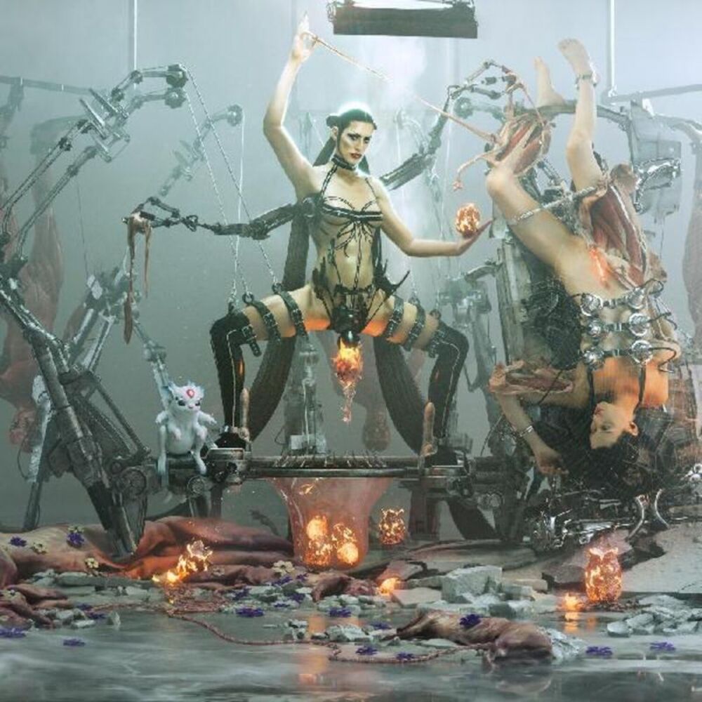 Arca - Kick Ii  CD